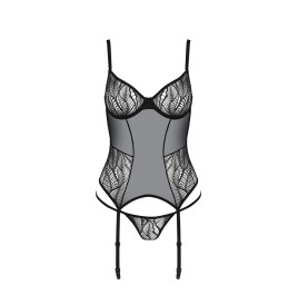 Guêpière Leafa - Passion ECO Collection