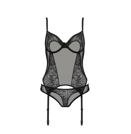 Guêpière Selaginella - Passion ECO Collection