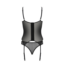 Guêpière Selaginella - Passion ECO Collection