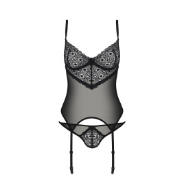 Guêpière Zinnia - Passion ECO Collection