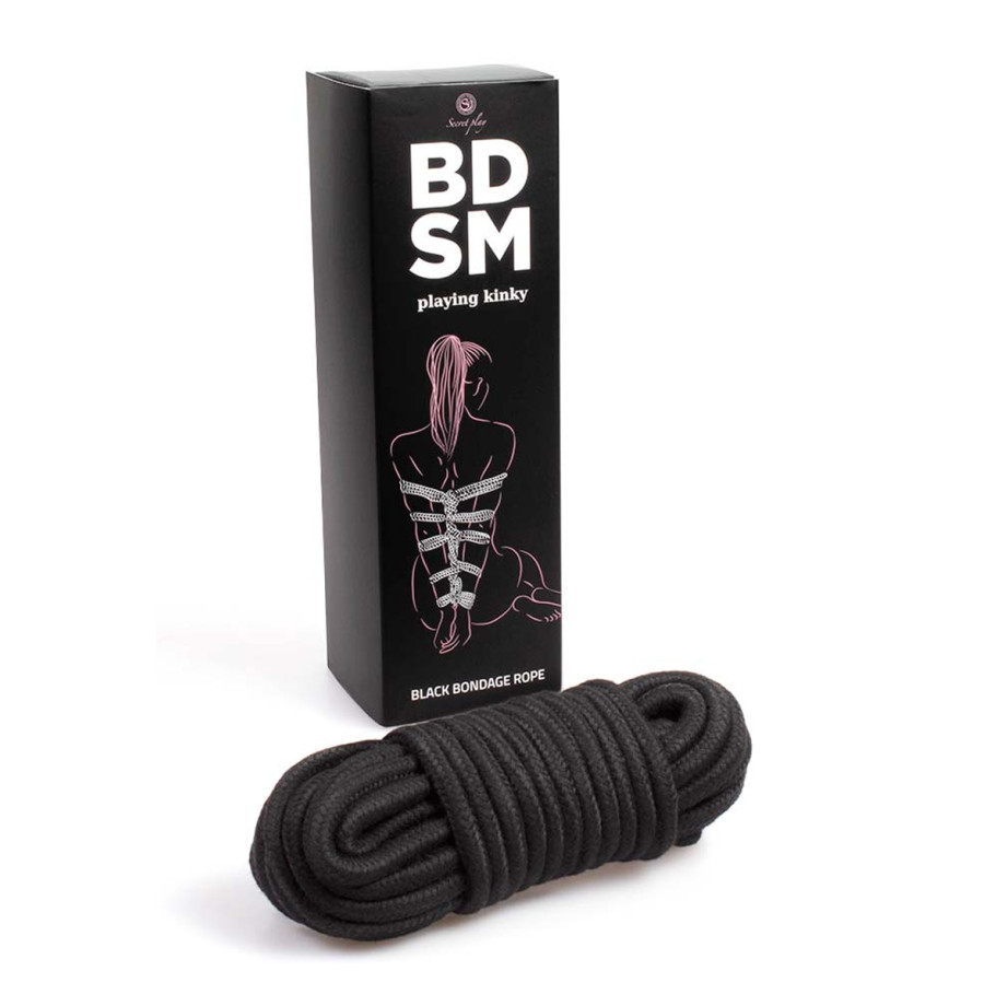 Corde de bondage (10m) - Secret Play