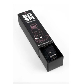 Menottes BDSM  Vegan - Secret Play