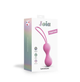 Boules de Geisha Joia Pink passion - Love to love Boules de Geisha Joia Pink passion - Love to love