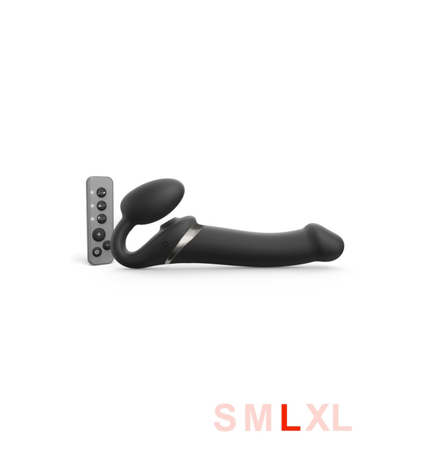 Strap-on-me Multi Orgasm noir L