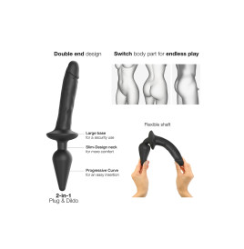 Switch Plug-In Realistic  XXL
