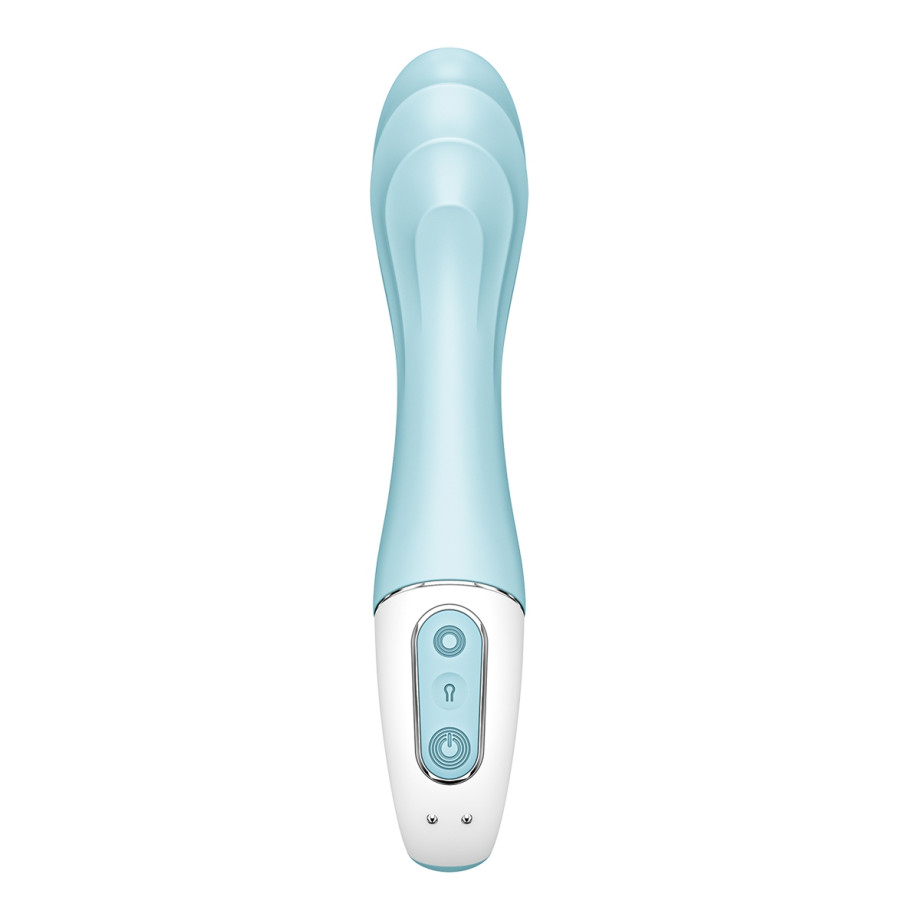 Vibro gonflable Satisfyer Air Pump Vibrator 5
