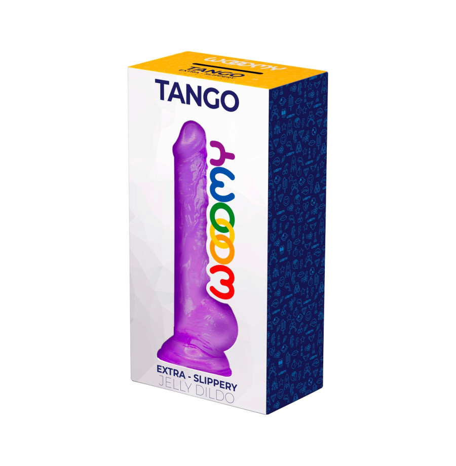 Gode jelly Tango - Wooomy