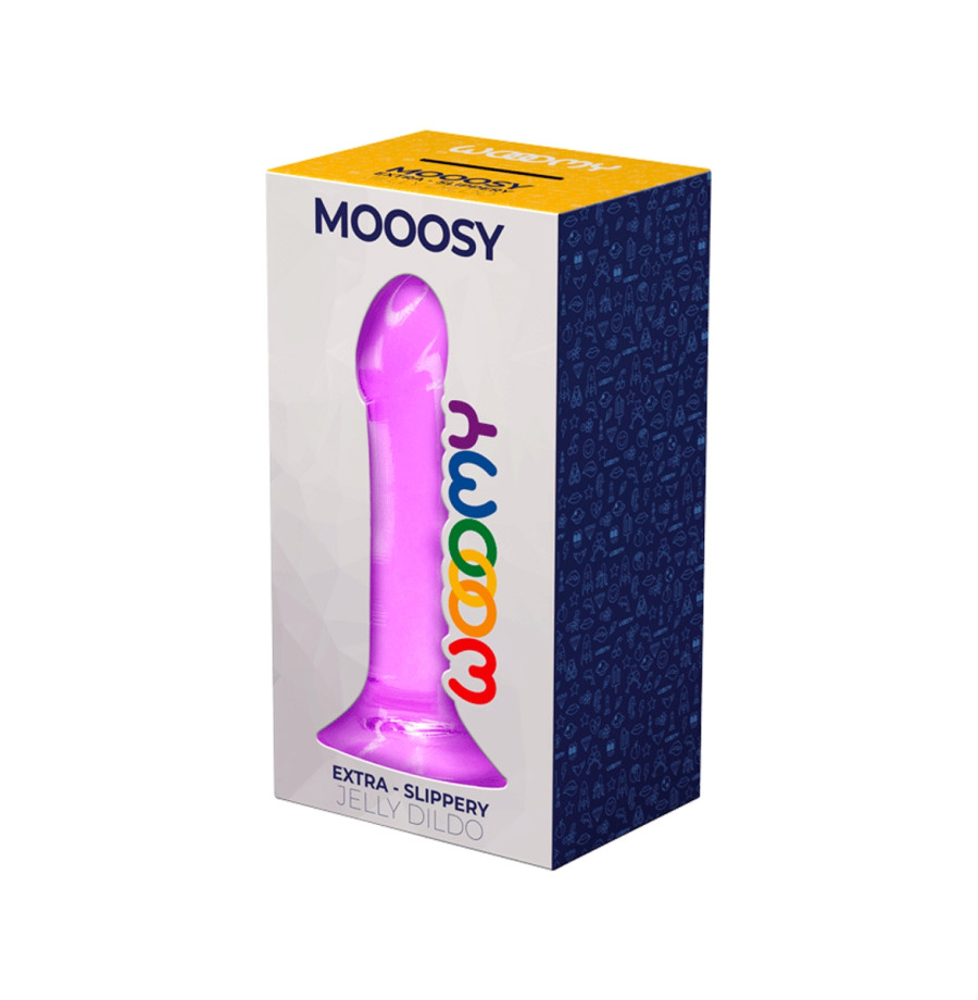 Gode jelly Mooosy - Wooomy