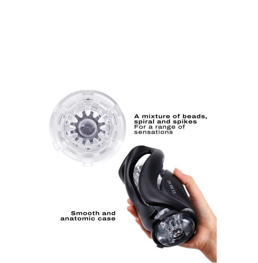 Masturbateur Dorcel Deep Blow noir