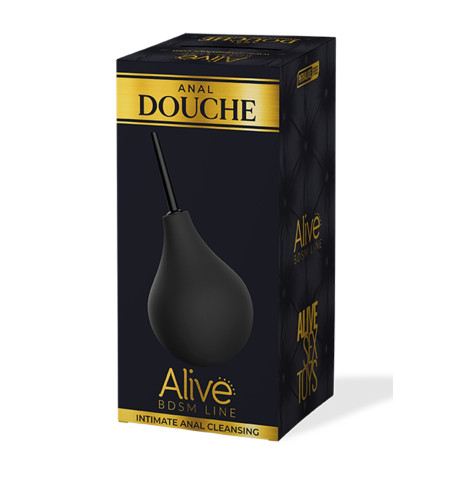 Poire anale S 90ml - Alive