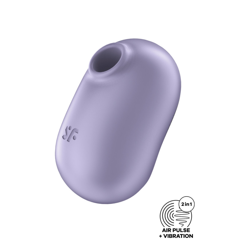 Stimulateur Satisfyer Pro To Go 2 lavande Stimulateur Satisfyer Pro To Go 2 lavande