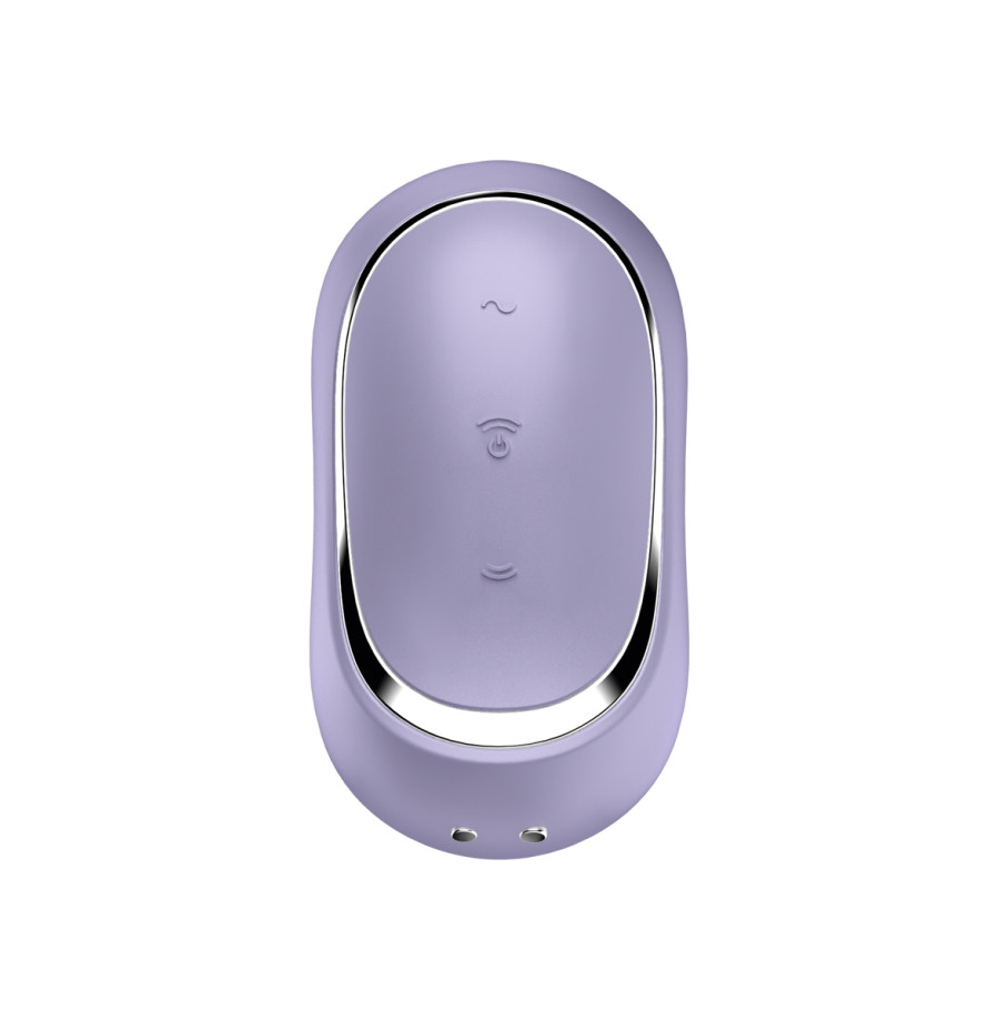 Stimulateur Satisfyer Pro To Go 2 lavande Stimulateur Satisfyer Pro To Go 2 lavande