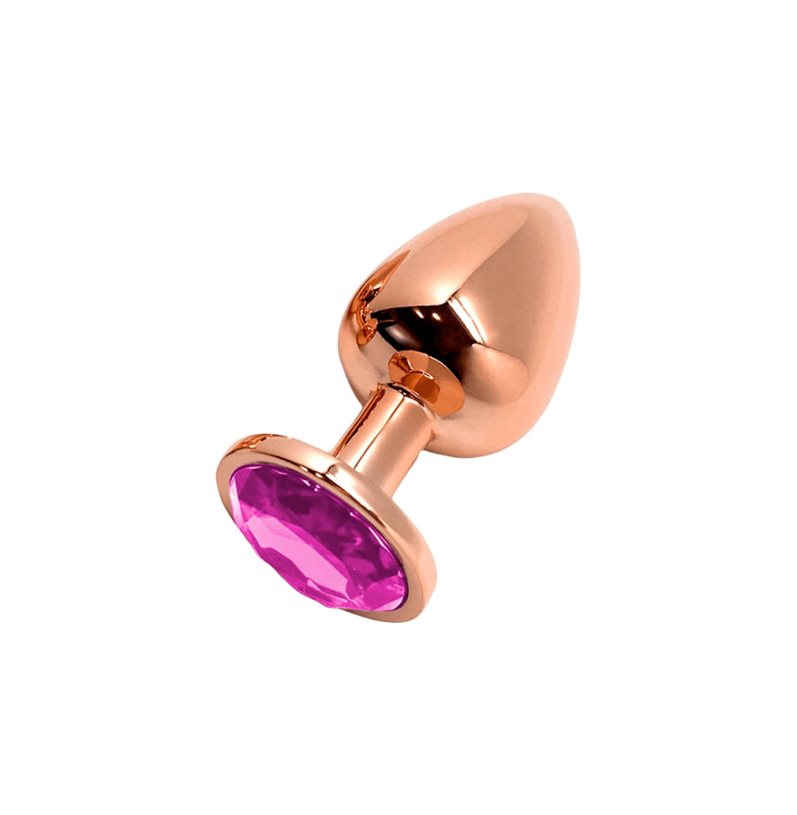 Plug bijou Tralalo rose S - Wooomy Plug bijou Tralalo rose S - Wooomy