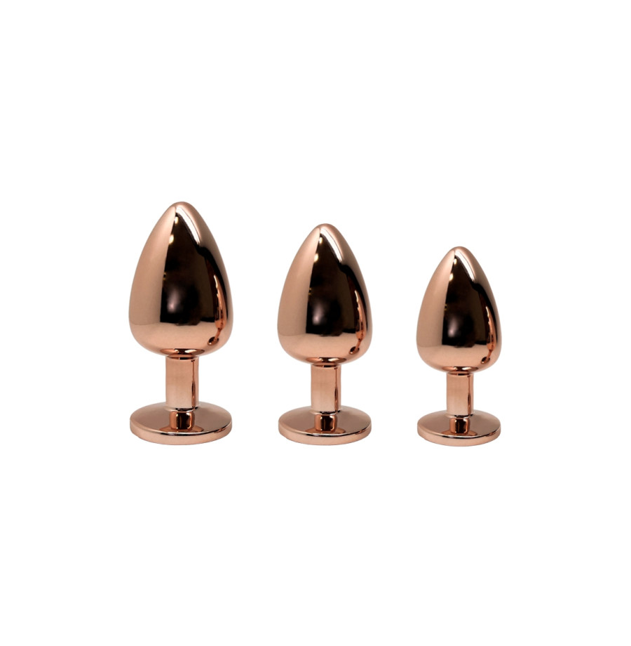 Plug bijou Tralalo rose L - Wooomy Plug bijou Tralalo rose L - Wooomy