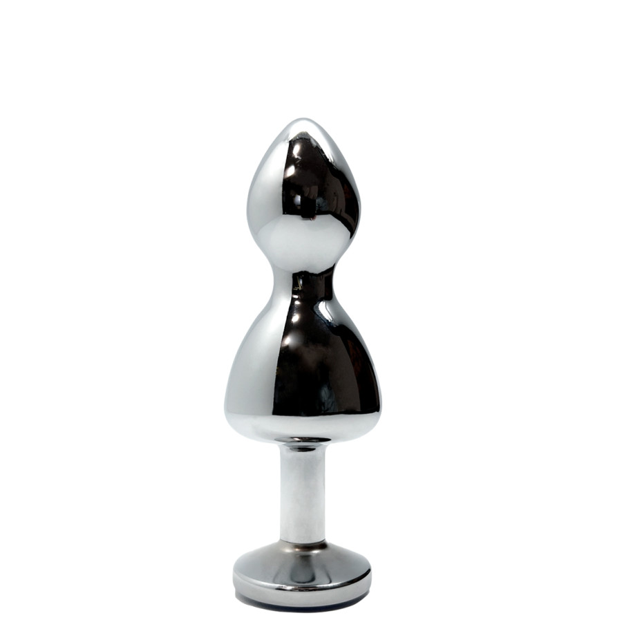 Plug bijou Lollypop bleu S - Wooomy Plug bijou Lollypop bleu S - Wooomy