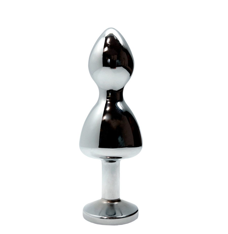 Plug bijou Lollypop rouge M - Wooomy Plug bijou Lollypop rouge M - Wooomy