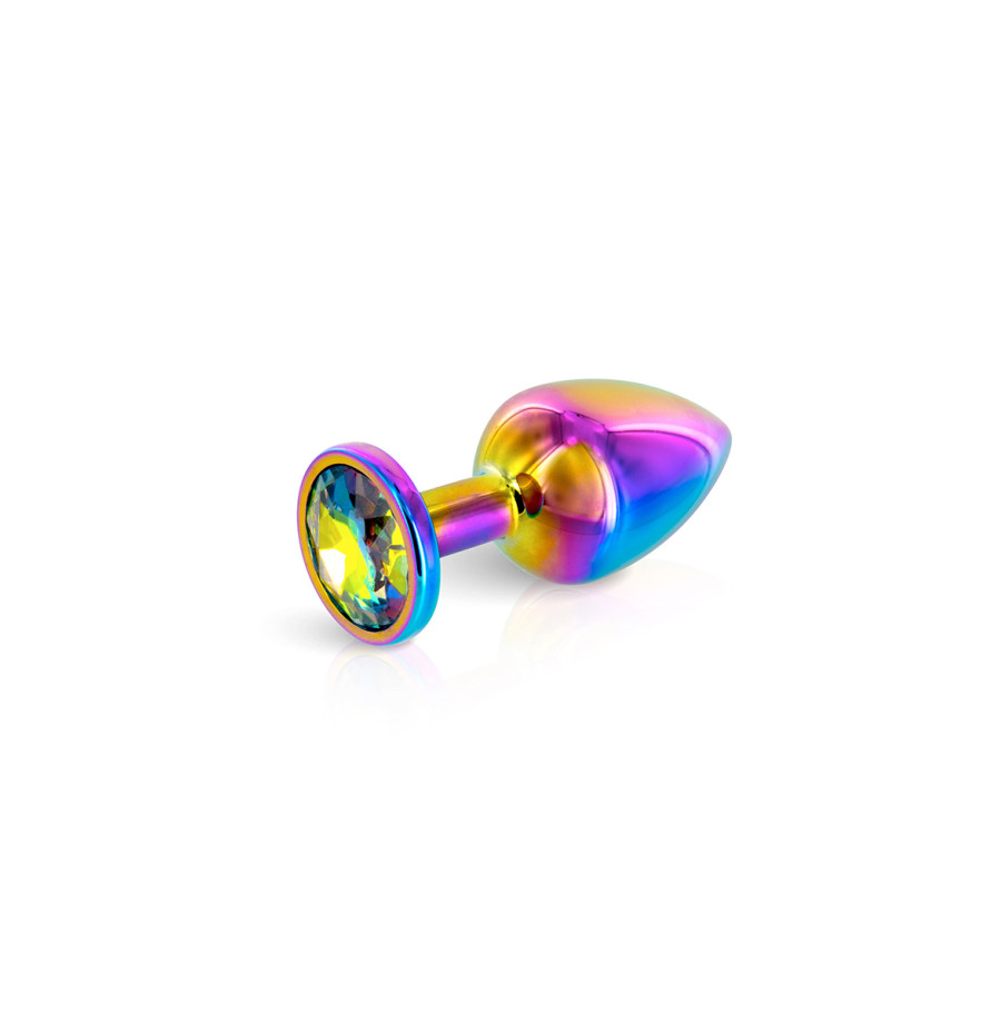 Plug bijou arc-en-ciel M - Litolu Plug bijou arc-en-ciel M - Litolu