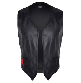 Gilet en wetlook - Regnes