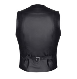 Gilet en wetlook - Regnes