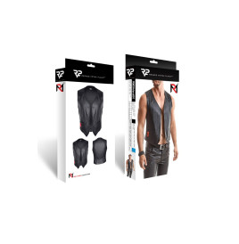 Gilet en wetlook - Regnes