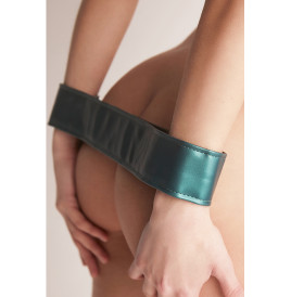 Harnais Curious vert métallique - Strap On Me Harnais Curious vert métallique - Strap On Me