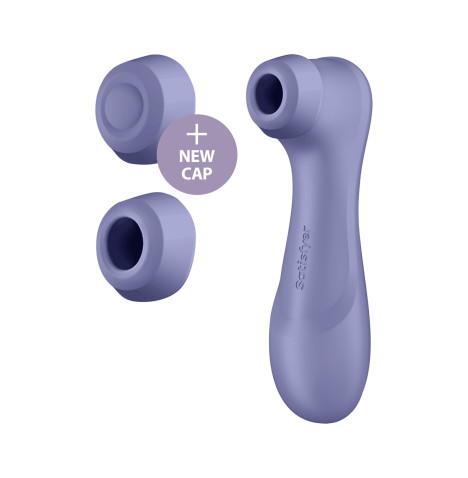 Stimulateur Pro 2 Generation 3  lilas