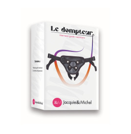 Harnais gode-ceinture Le dompteur - Jacquie et Michel Harnais gode-ceinture Le dompteur - Jacquie et Michel
