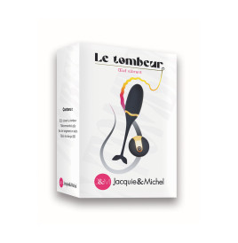 Oeuf vibrant Le tombeur - Jacquie et Michel Oeuf vibrant Le tombeur - Jacquie et Michel