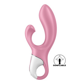 Vibro gonflable Satisfyer Air Pump Bunny 2