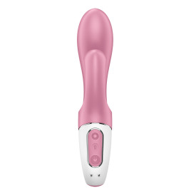 Vibro gonflable Satisfyer Air Pump Bunny 2