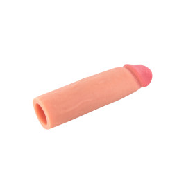 Gaine d'extension de penis Hardy 16cm