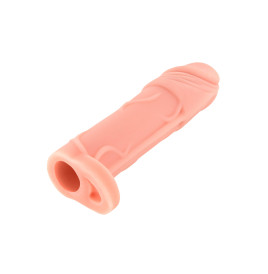 Gaine d'extension de penis Hugy 16,5cm