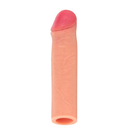 Gaine d'extension de penis Beast 17,5cm