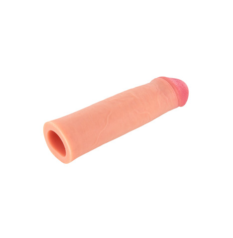 Gaine d'extension de penis Beast 17,5cm