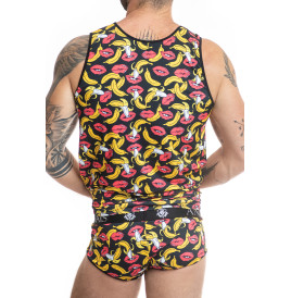 Débardeur Banana - Anaïs for Men