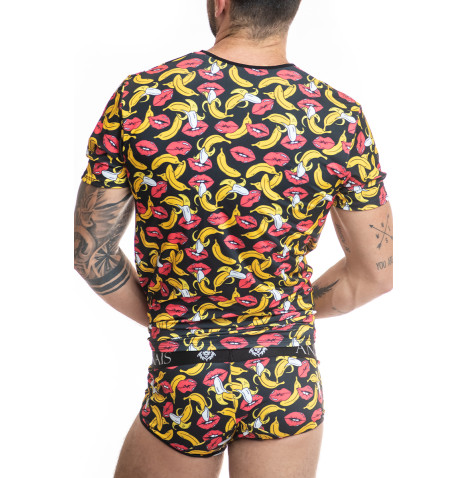 T-shirt Banana - Anaïs for Men