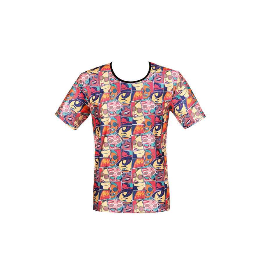 T-shirt Comics - Anaïs for Men