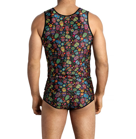 Débardeur Mexico - Anaïs for Men