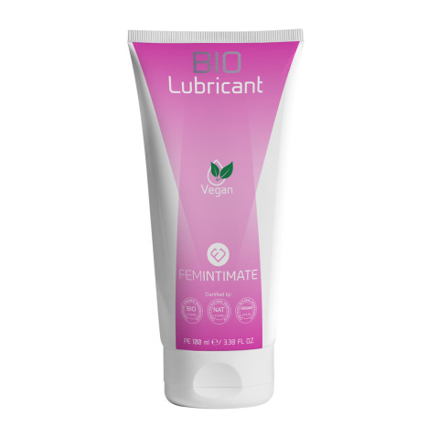 Lubrifiant Bio Vegan 100 ml