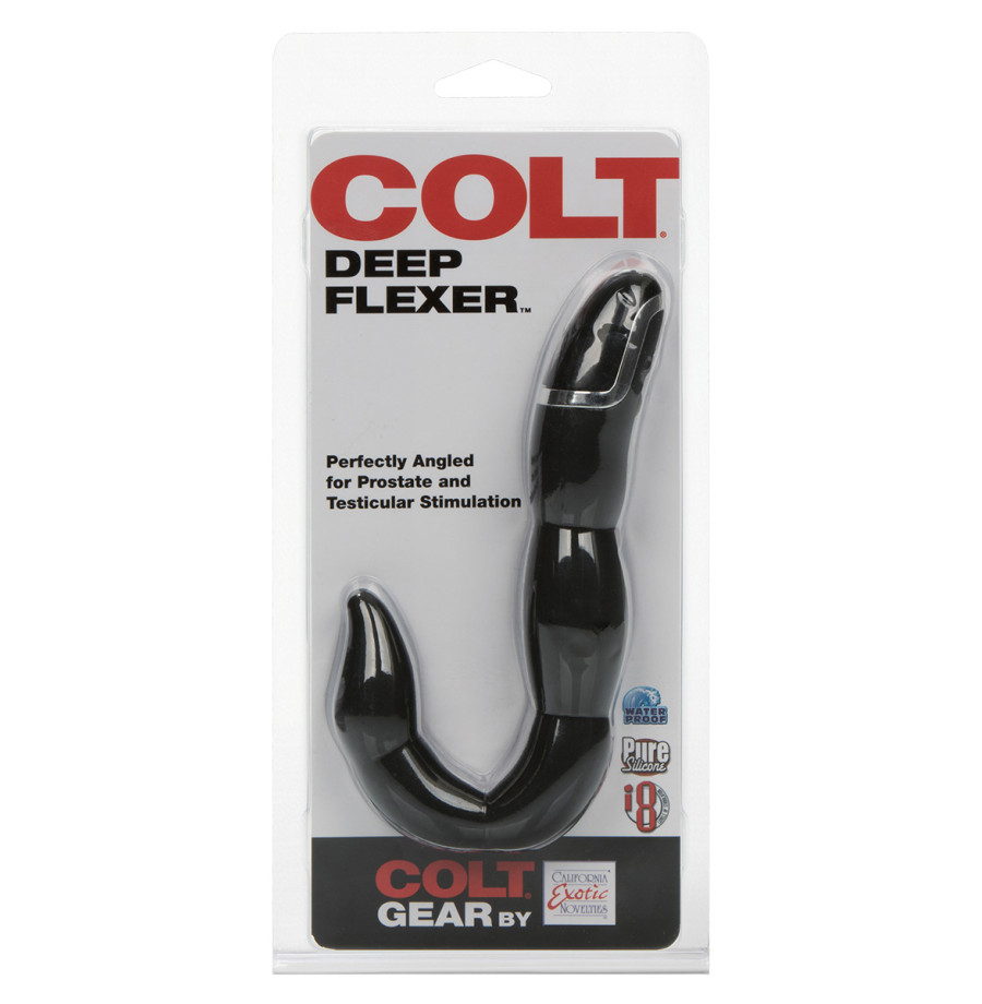 Stimulateur prostatique COLT Deep Flexer Stimulateur prostatique COLT Deep Flexer