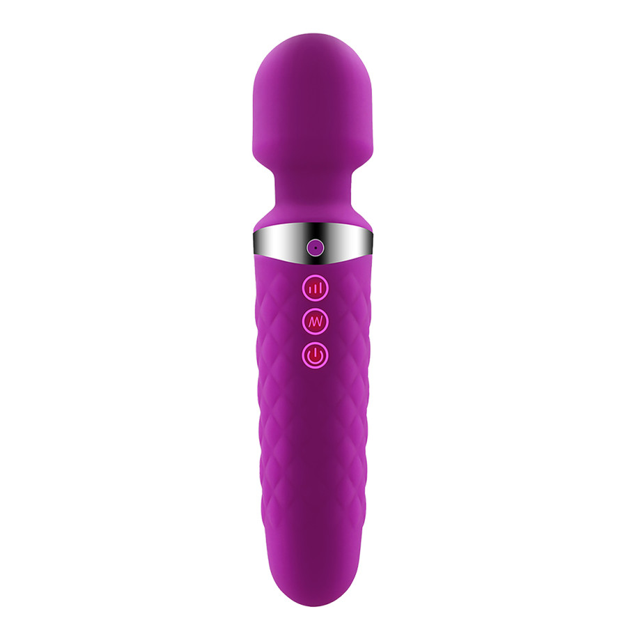 Vibro wand Be Wanded fuchsia - Alive Vibro wand Be Wanded fuchsia - Alive