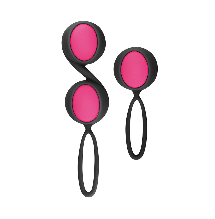 Kit 2 boules de Geisha Yoba noir Kit 2 boules de Geisha Yoba noir