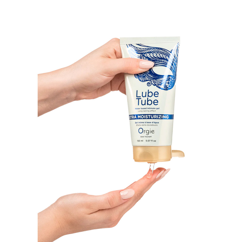 Lubrifiant eau Lube Tube Xtra Moisturizing