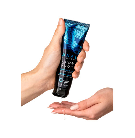 Lubrifiant eau Lube Tube Anal Comfort 100ml