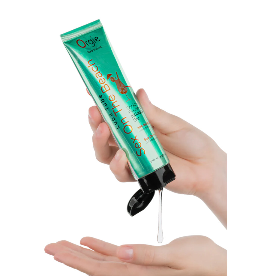 Gel intime Lube Tube Cocktail Sex On The Beach 100ml