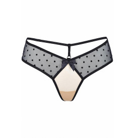 String noir V-9058 - Axami