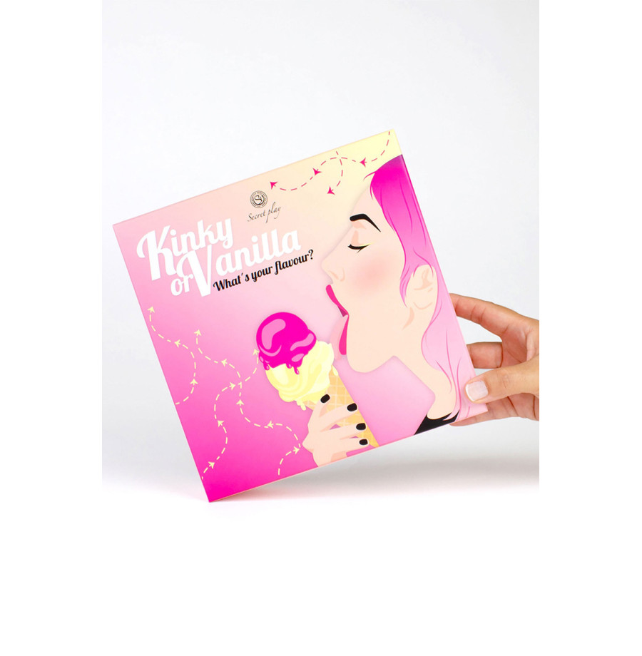 Jeu coquin Kinky Or Vanilla