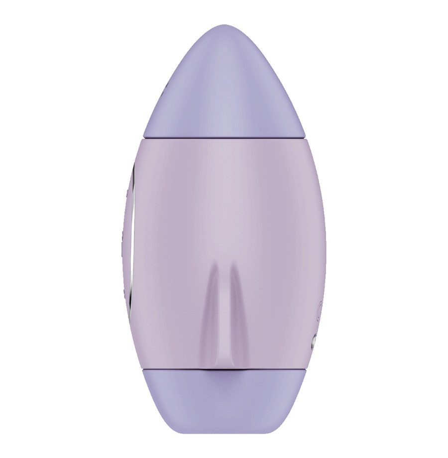 Stimulateur sans contact et vibrant Mission Control - Satisfyer