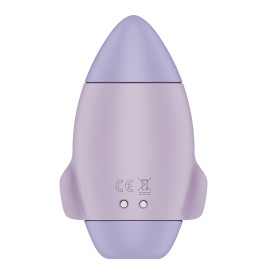 Stimulateur sans contact et vibrant Mission Control - Satisfyer