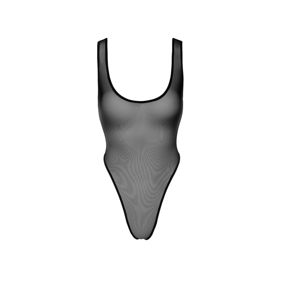 Body string Paparazzi F322 tulle